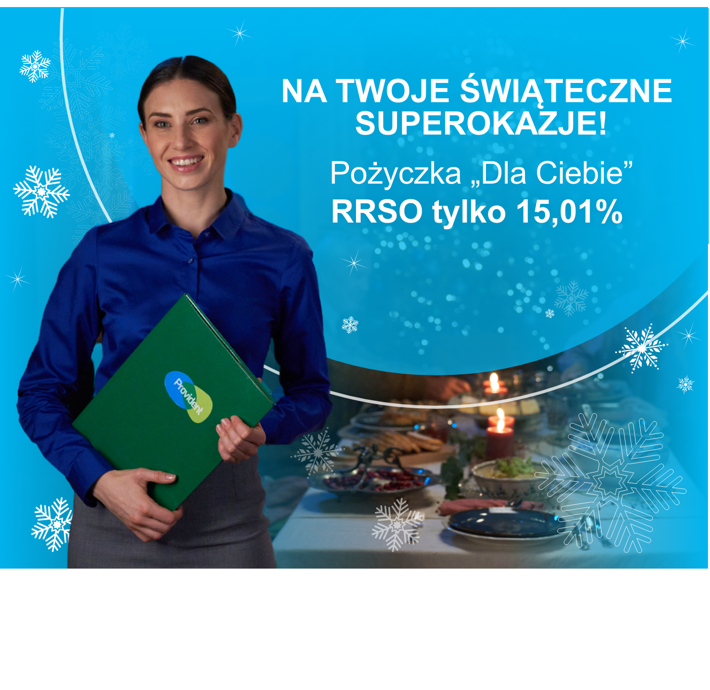 Pożyczka dla Ciebie